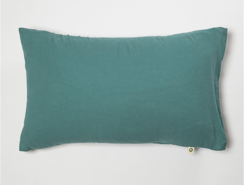 Federa 50x70 cm Eucalipto Cotone Biologico