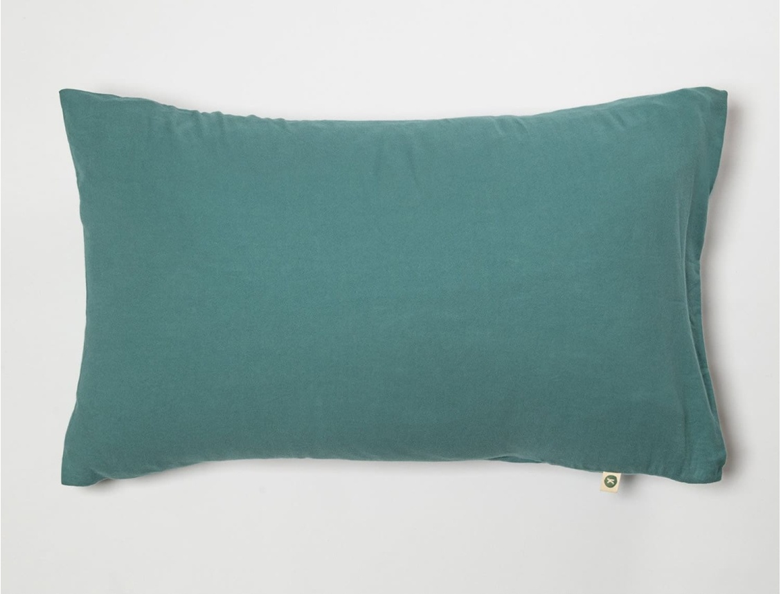 Federa 50x70 cm Eucalipto Cotone Biologico