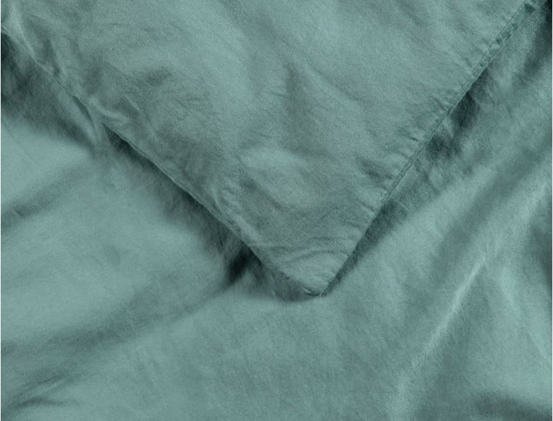 Copripiumino per neonato Eucalyptus in cotone biologico
