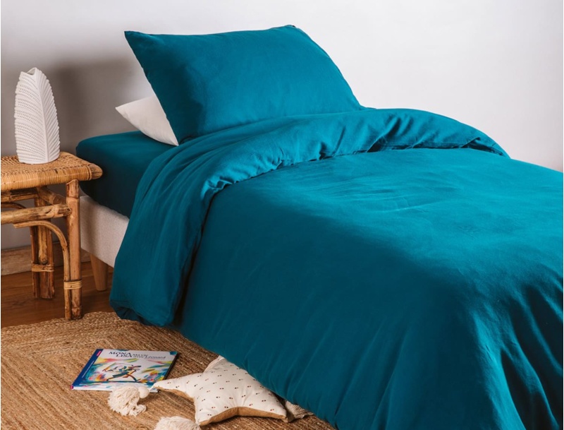 Copripiumino 140x150 Blu Notte