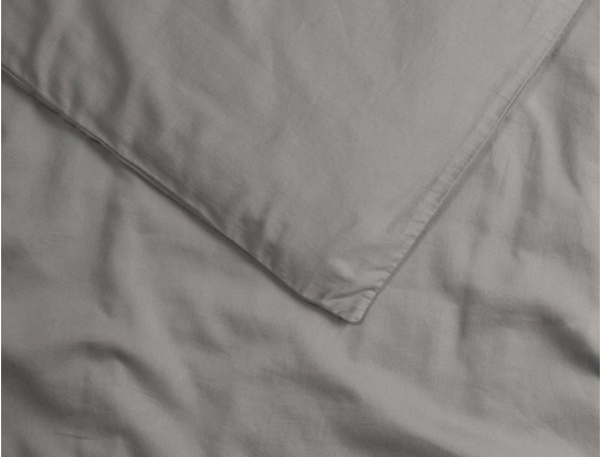 Copripiumino 220x240cm Grigio