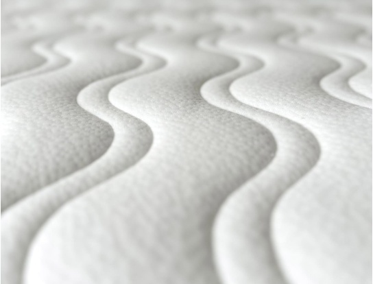 Matelas enfant Coco Latex coutil en polyester recyclé