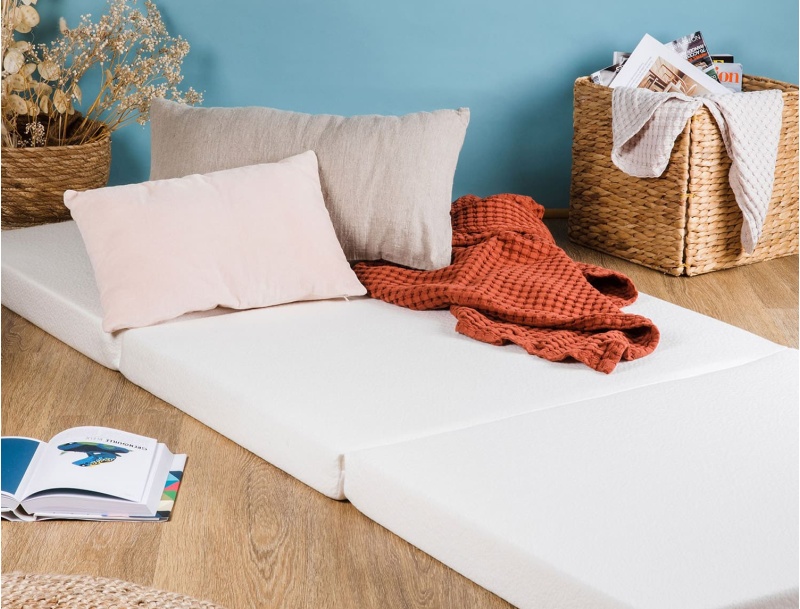 Matelas d'appoint Aloé Vera