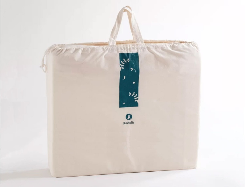Sac de transport du matelas d'appoint Aloé Vera