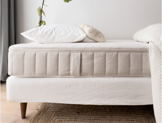 Matelas enfant Chanvre Latex