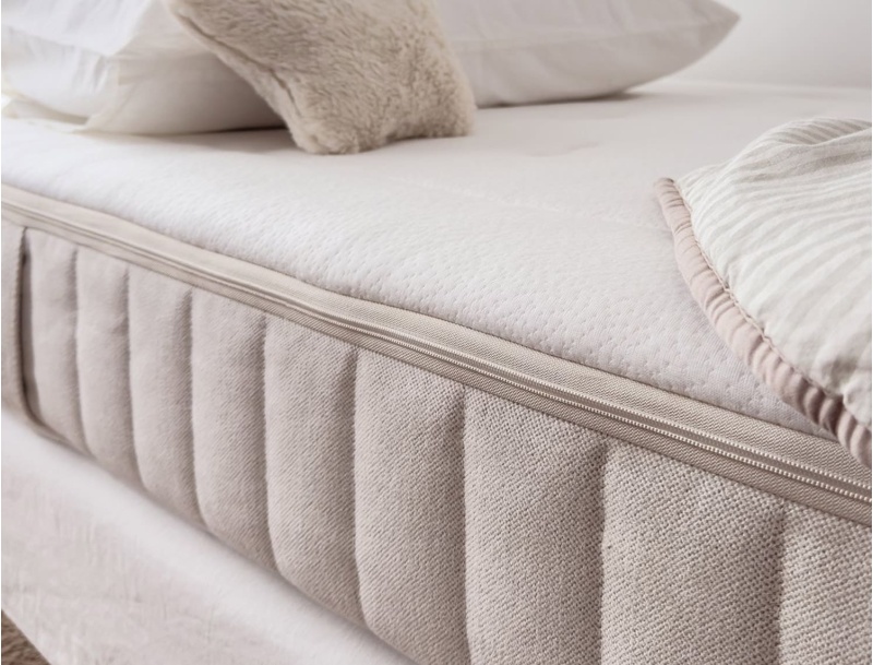 Matelas enfant avec housse déhoussable