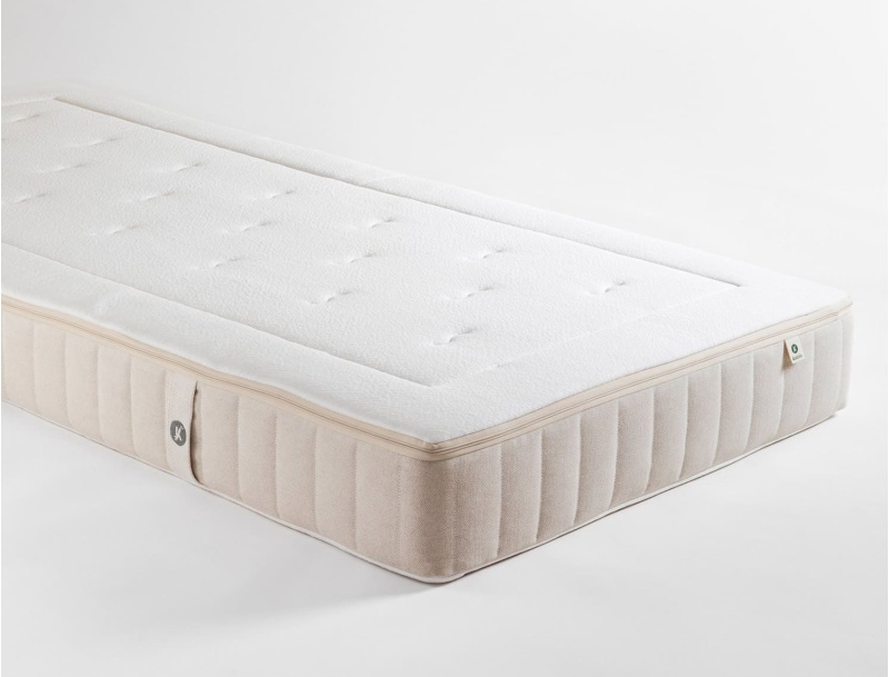 Matelas enfant Chanvre Latex certifié OEKO-TEX