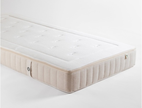 Matelas enfant Chanvre Latex certifié OEKO-TEX