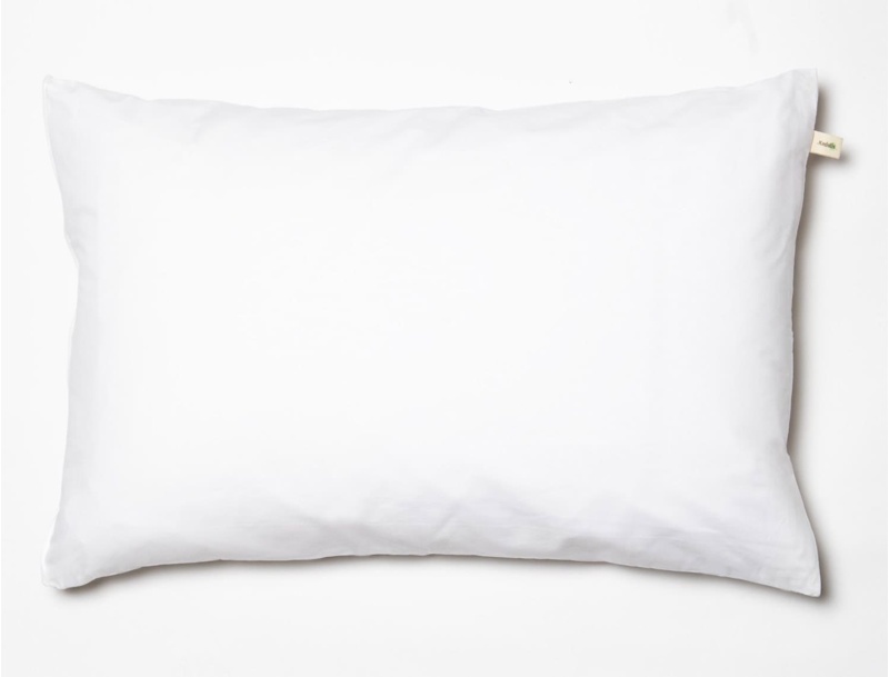 Volwassen kussen 50x70cm Bio katoen Medium comfort