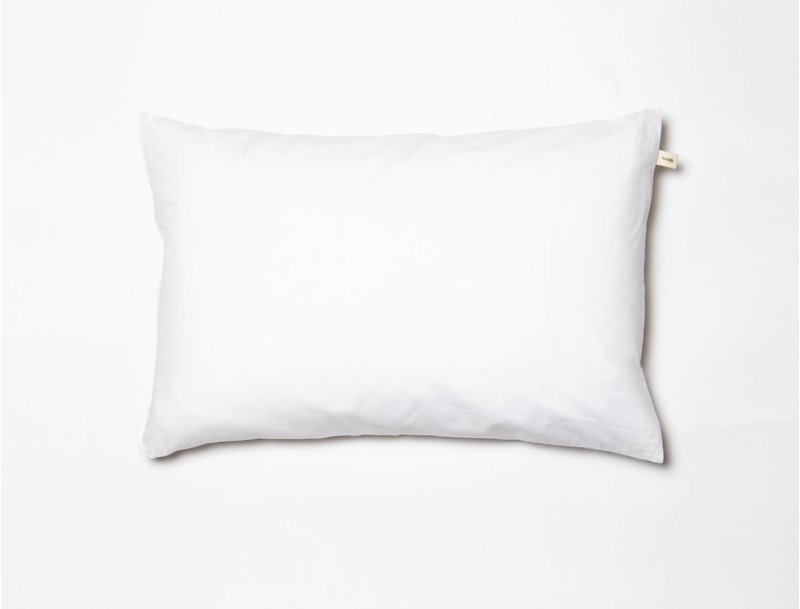 Cuscino per neonati e bambini 40x60cm in cotone biologico GOTS