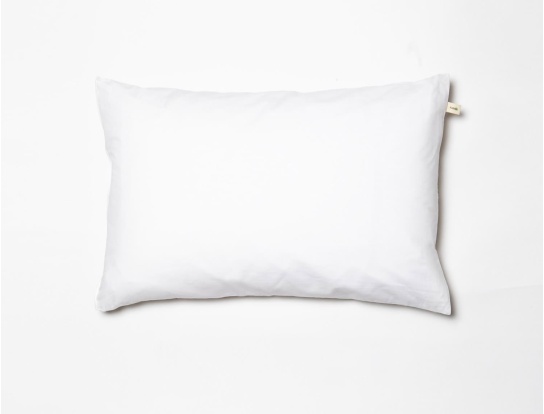 Oreiller bébé et enfant 40x60cm en coton bio GOTS