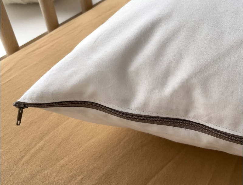 Baby and child pillow 40x60cm organic cotton