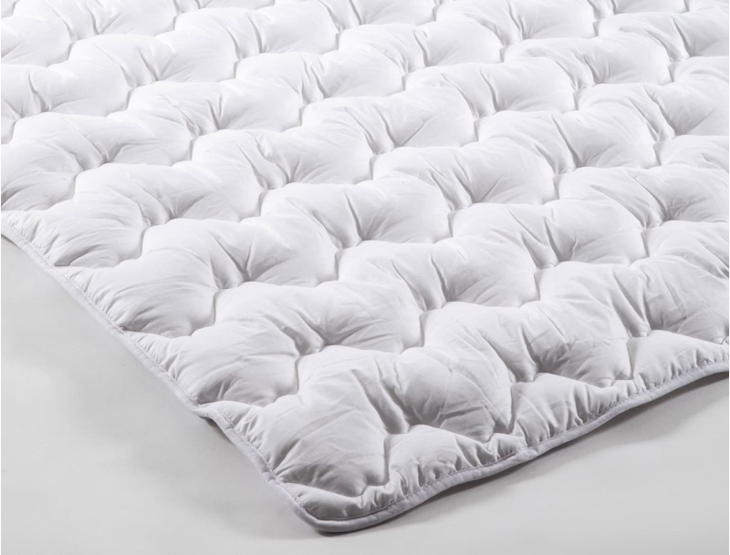 surmatelas enfant tencel coton bio certifié oeko-tex