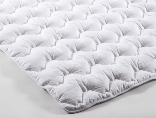 Sobrecolchón para adultos Tencel Algodón Orgánico certificado OEKO-TEX