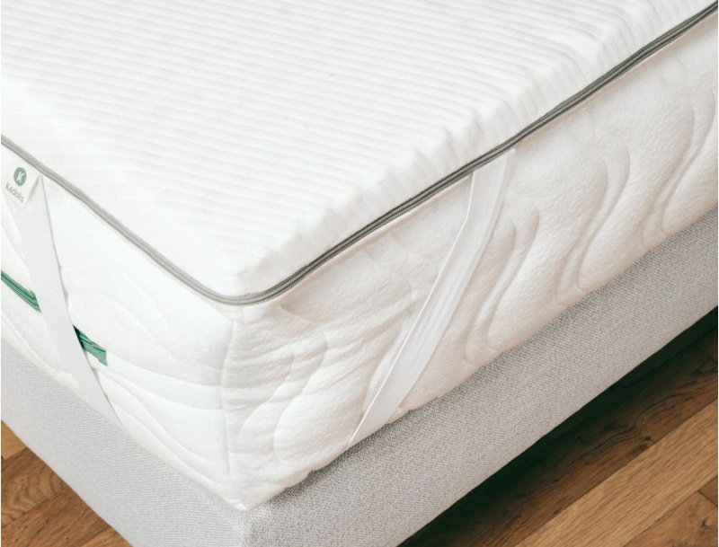 Surmatelas adulte en Latex Naturel