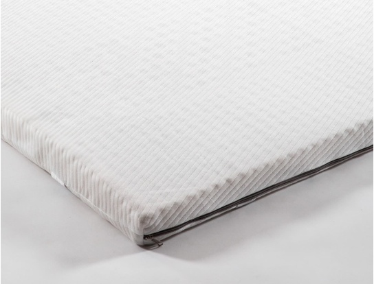 enveloppe surmatelas adulte Latex Naturel