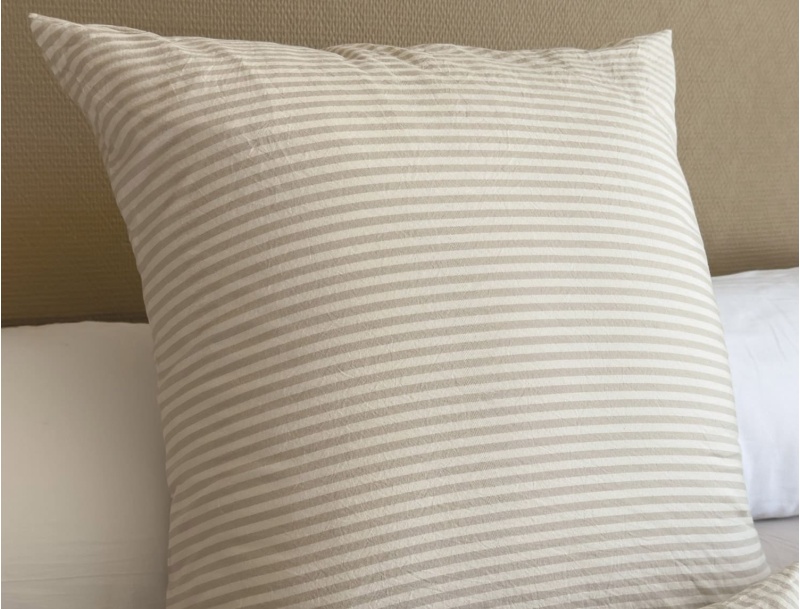 Children's pillowcase 60x60cm Linen GOTS certified