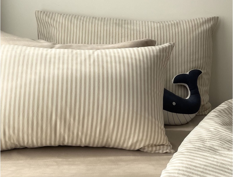 Adult pillowcase 50x70cm Linen