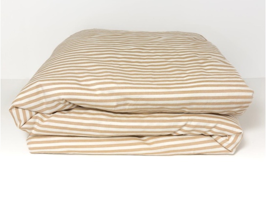 Housse de couette Ambre 100% coton bio