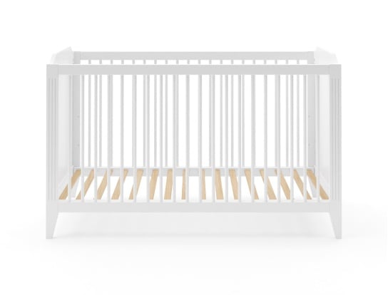 Cama evolutiva para bebé Heritage Blanco