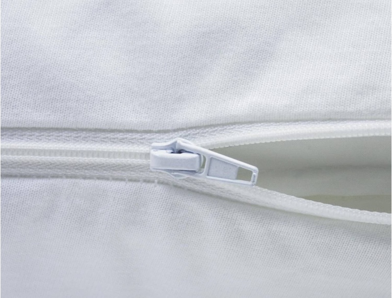 Matratzenschoner aus Frottee mit Reißverschluss