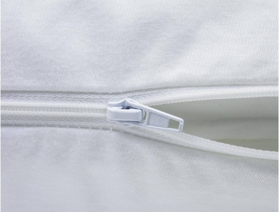 Matratzenschoner aus Frottee mit Reißverschluss