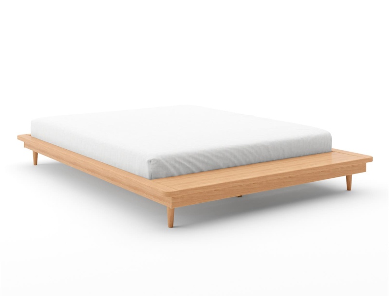 Lit deux places Orion matelas 160x200 recommandé.