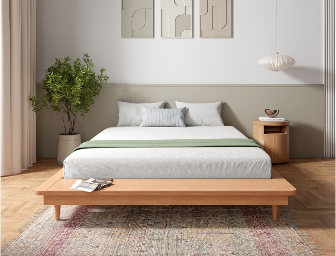 Orion double bed 160x200