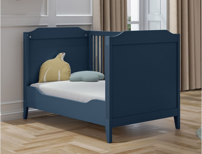 Babybett in der Evolution-Position 70x140 Heritage