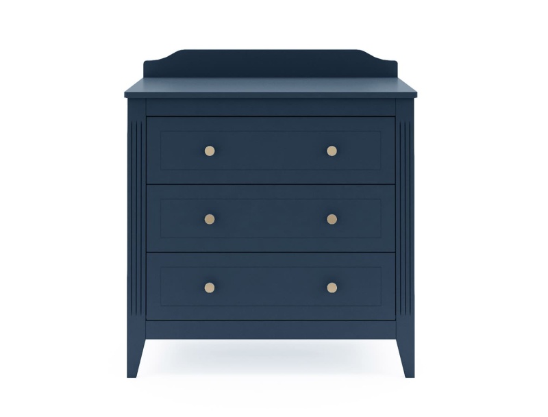 Heritage Kommode Blau