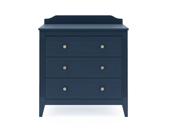 Cómoda Heritage Azul