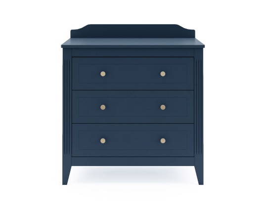 Heritage Kommode Blau
