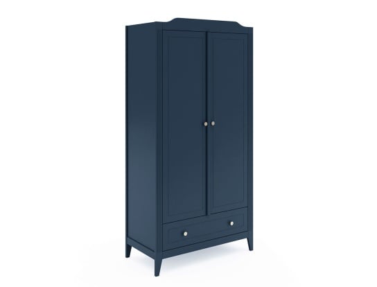 Erfgoed Blauwe designkast