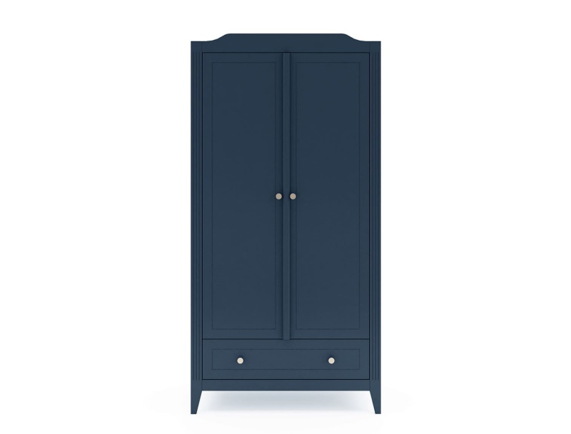 Armadio per bambini Heritage Blu