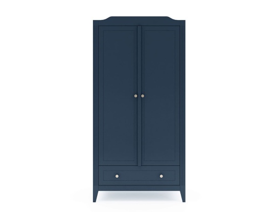 Armadio per bambini Heritage Blu