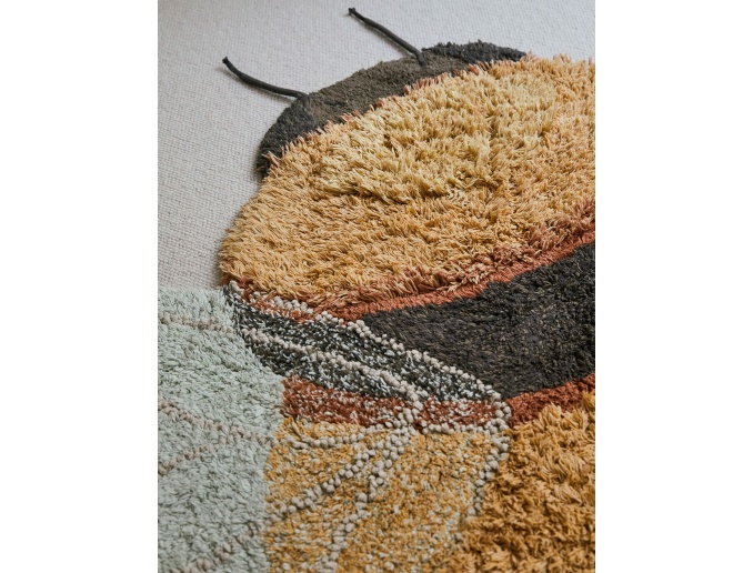 TAPIS ABEILLE