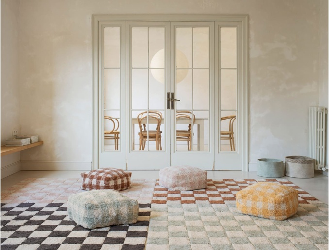 ALFOMBRA LAVABLE KITCHEN ROSA