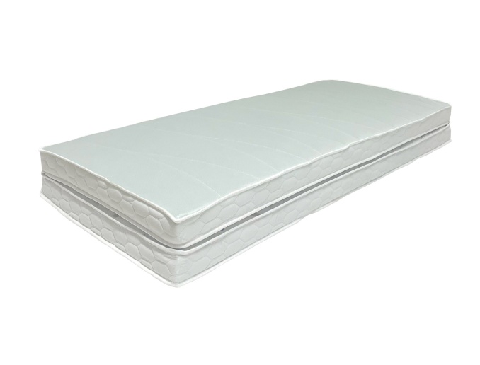 Matratze 90x200 doppelt.