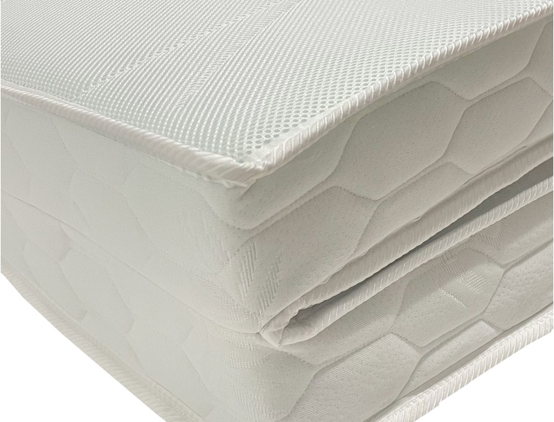 Materasso 90x200 trasformabile in letto 180x200