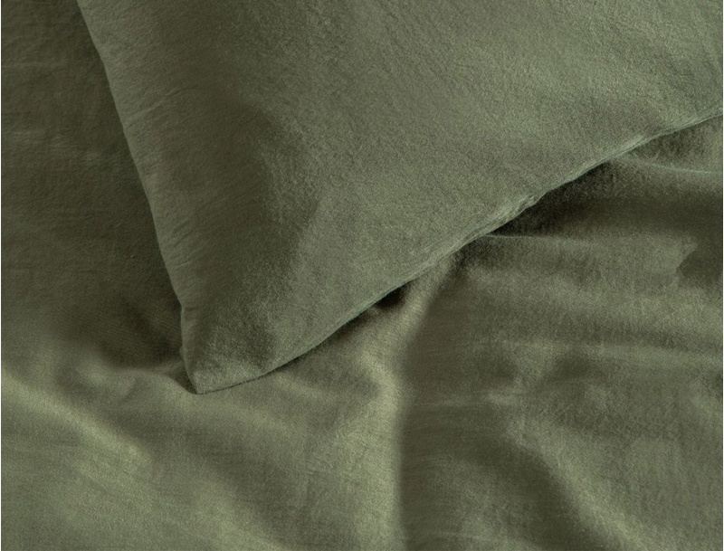 Federa per adulti 50x70cm in raso di cotone Cypress