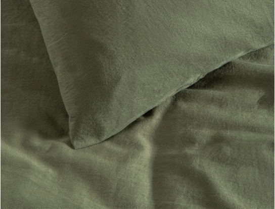 Federa per adulti 50x70cm in raso di cotone Cypress