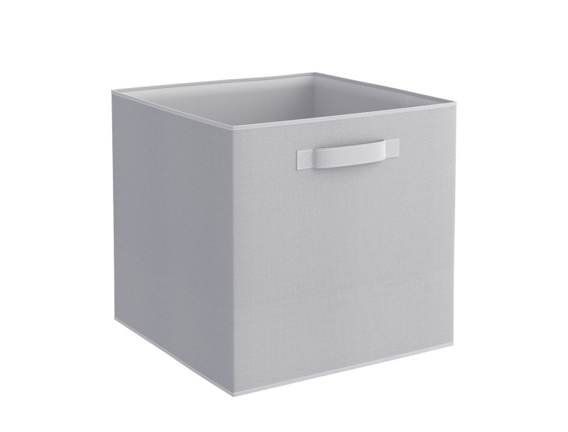 Scatola portaoggetti Box Grigia