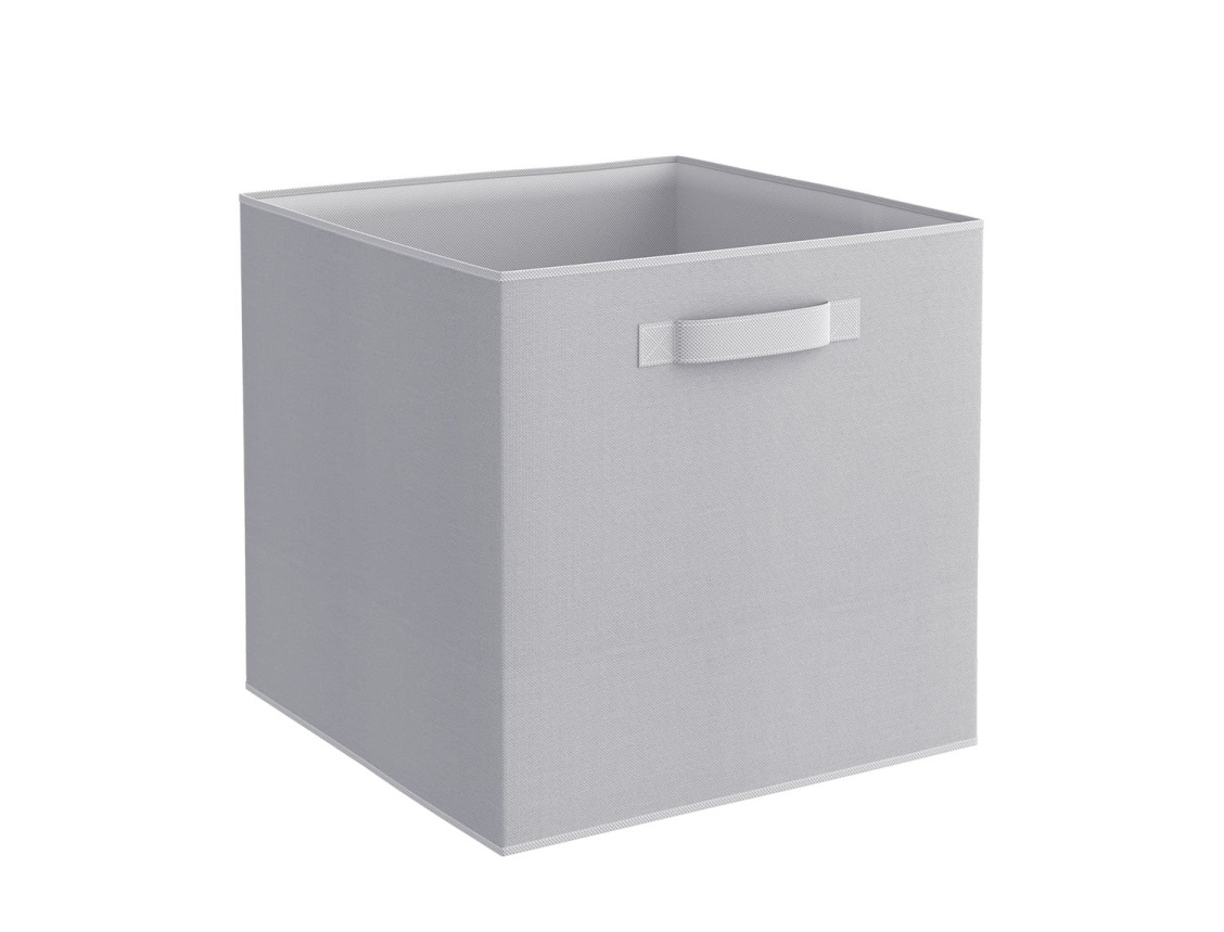 Boîte de rangement Box Gris Boîte de rangement Box Gris