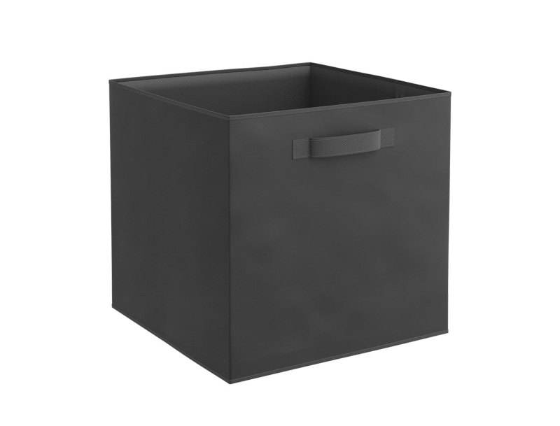 Black Storage Box