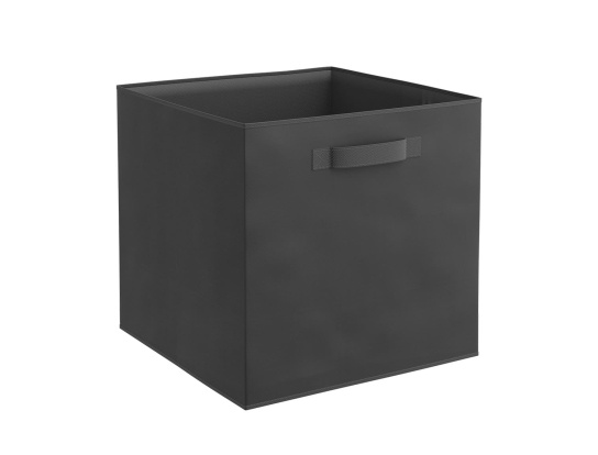 Black Storage Box