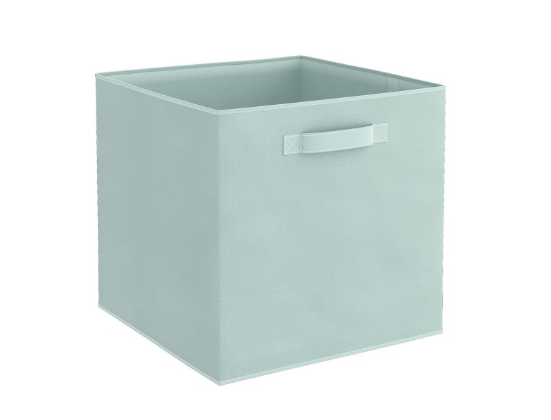 Scatola portaoggetti Box Verde acqua