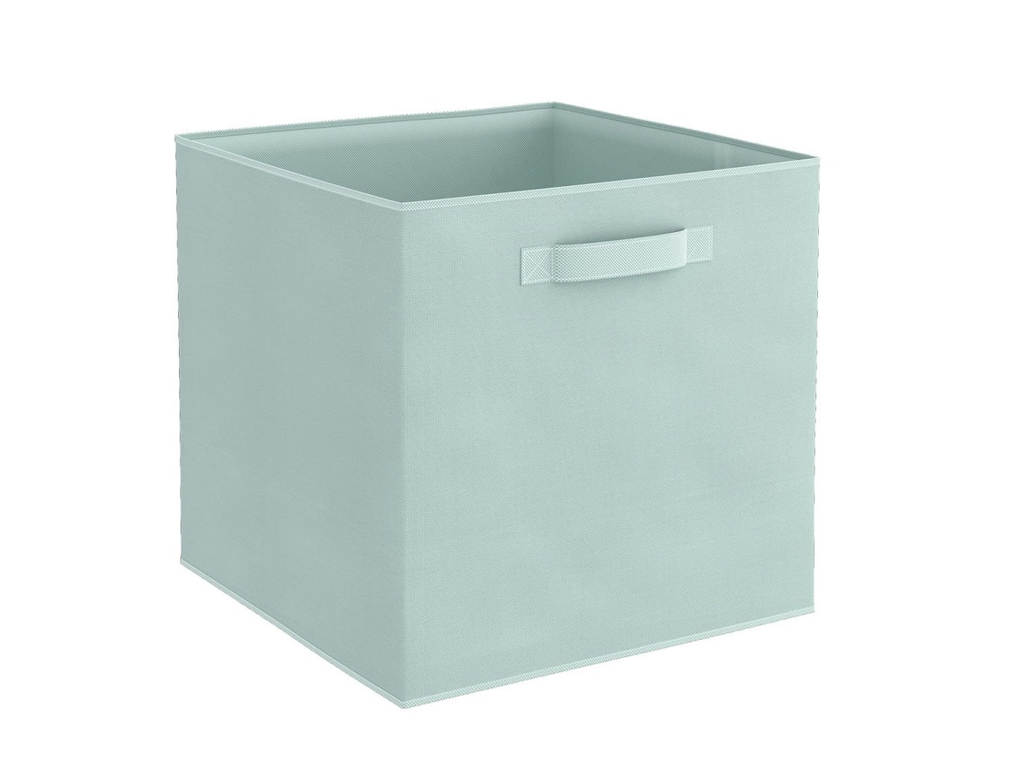 Scatola portaoggetti Box Verde acqua Scatola portaoggetti Box Verde acqua