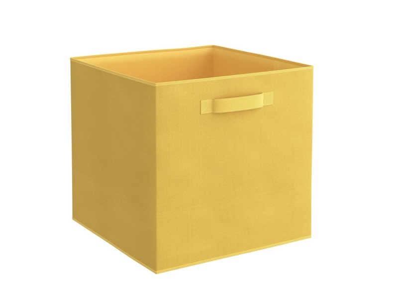 Scatola portaoggetti Box Banana