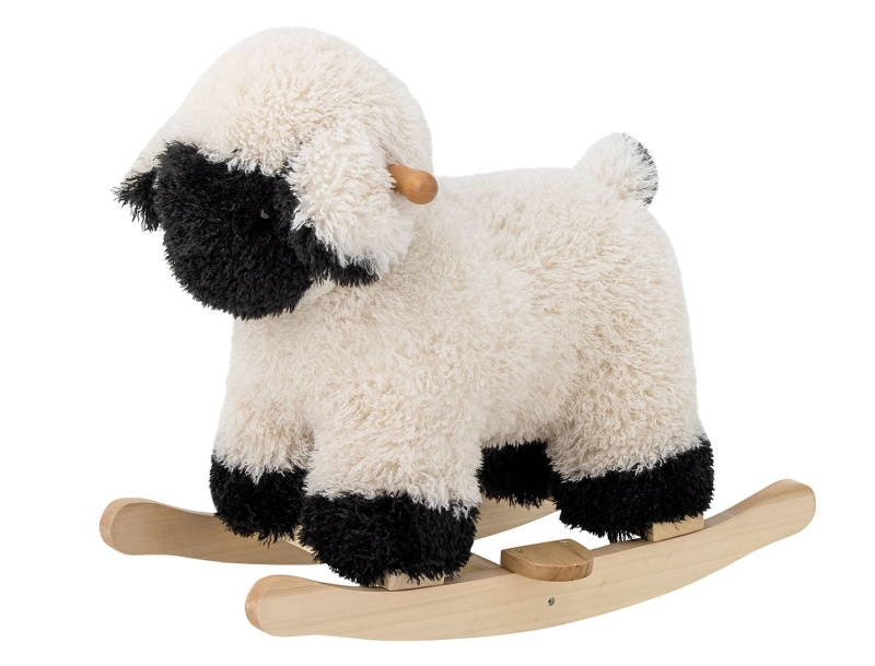 Houten schommelspeelgoed Schaap Dolly