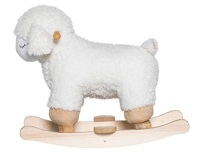 Giocattolo a dondolo in legno Bloomingville Laasrith